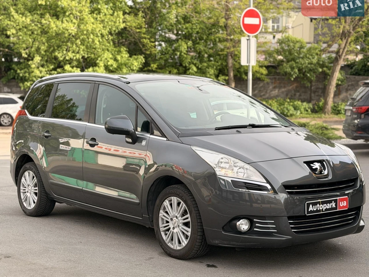 2012 Peugeot 5008 - мініатюра 3