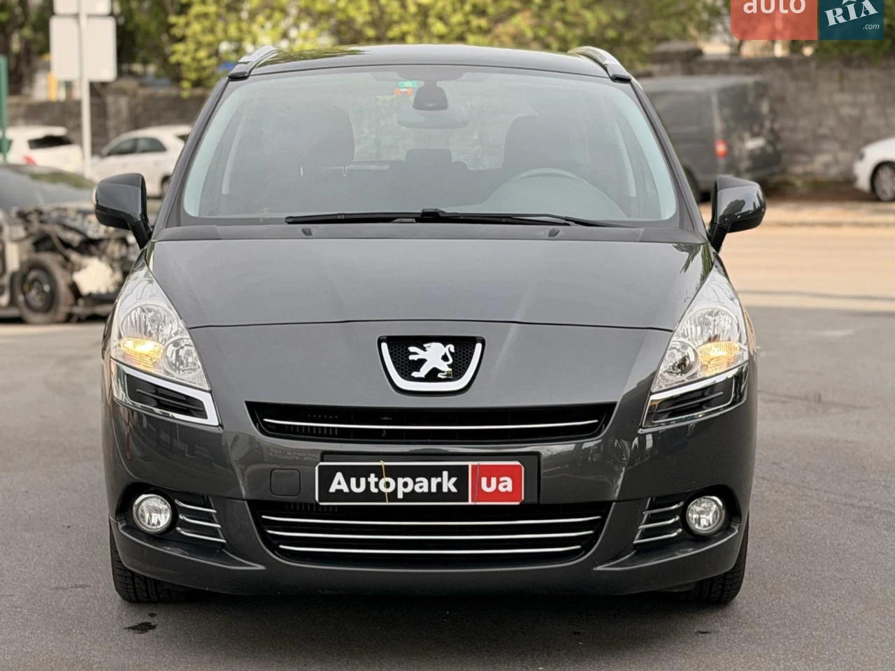 2012 Peugeot 5008 - мініатюра 2