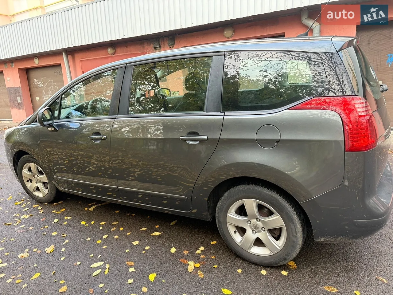 2014 Peugeot 5008 - мініатюра 2