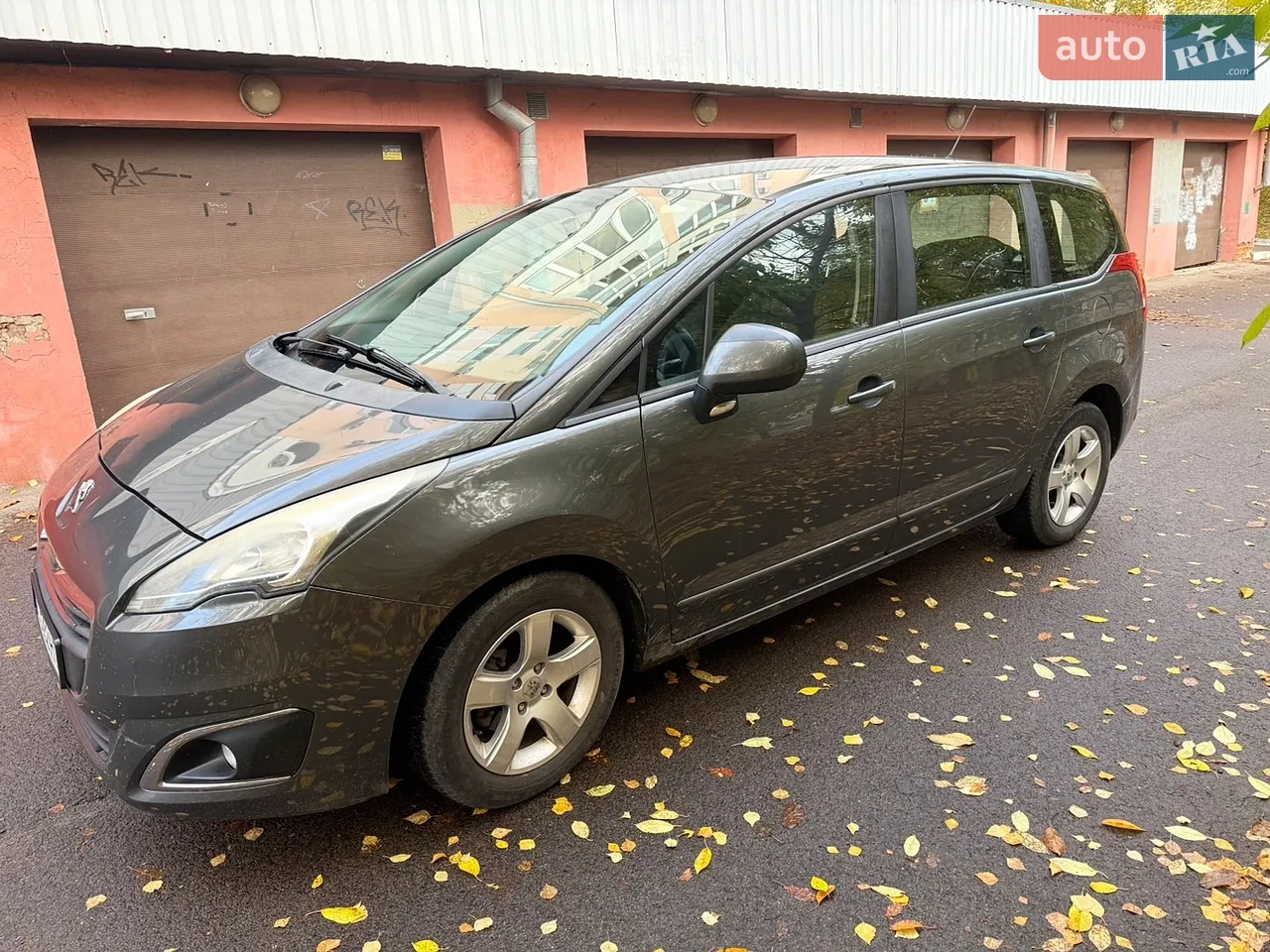 2014 Peugeot 5008 - мініатюра 3