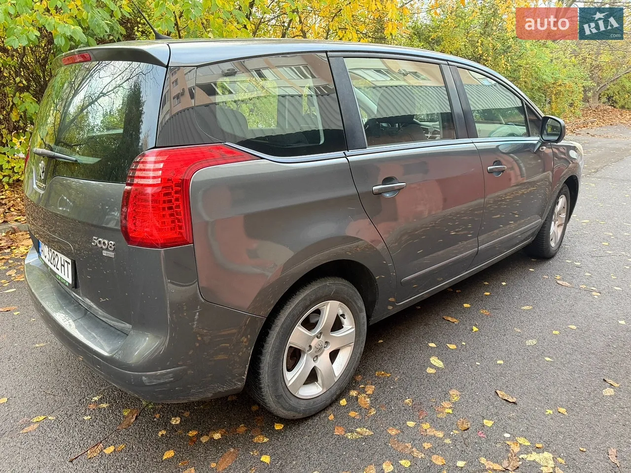 2014 Peugeot 5008 - мініатюра 4