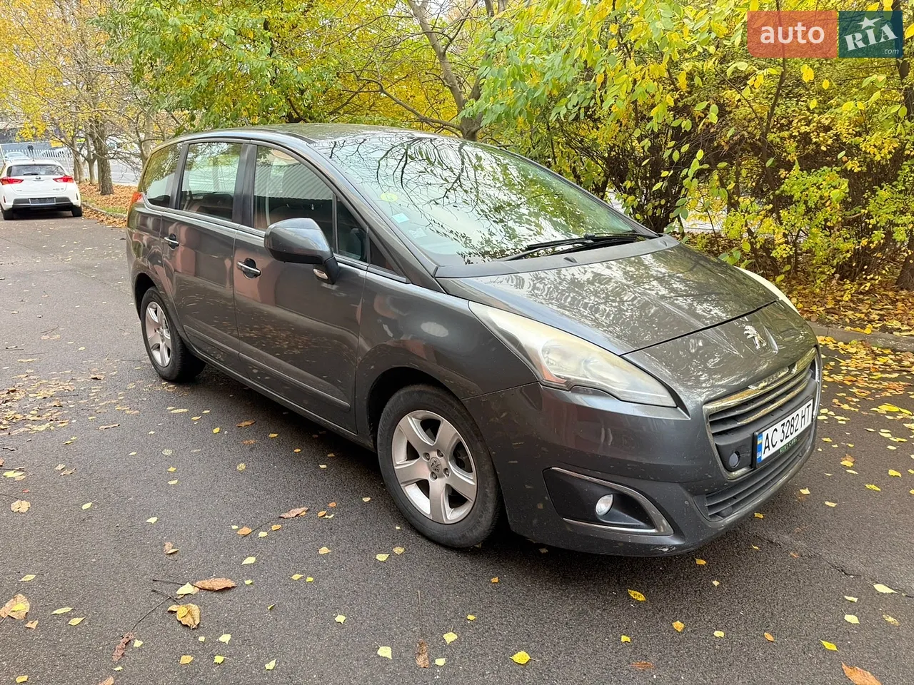 2014 Peugeot 5008 - фото 1
