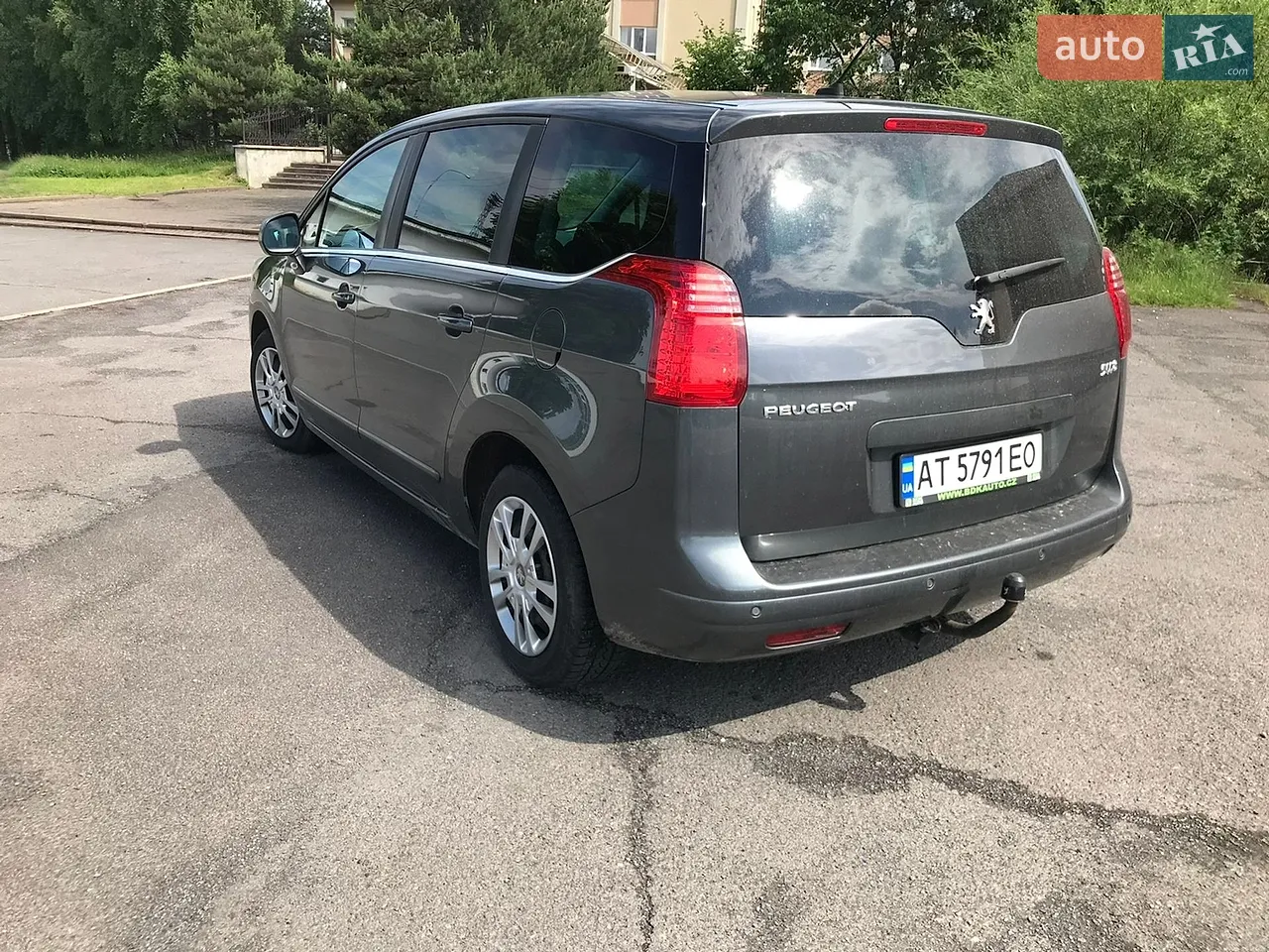 2011 Peugeot 5008 - мініатюра 4