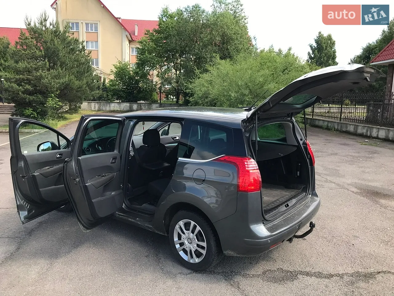 2011 Peugeot 5008 - мініатюра 2
