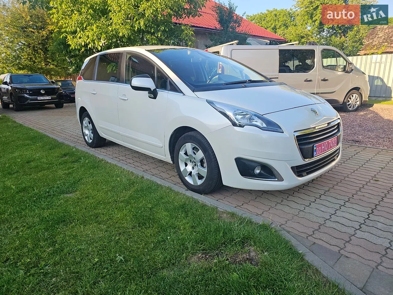 2014 Peugeot 5008 - мініатюра 4