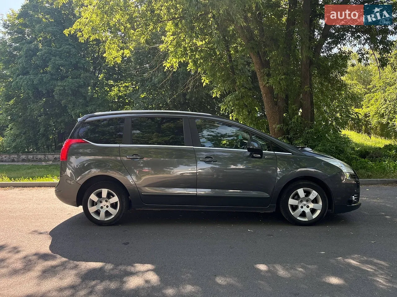2013 Peugeot 5008 - мініатюра 4
