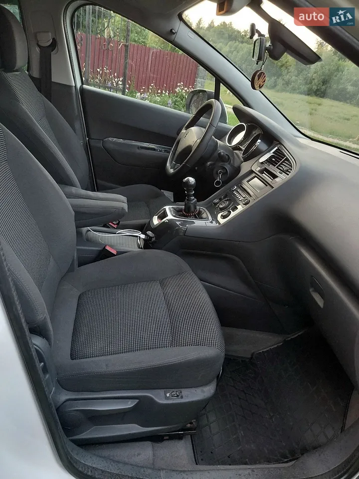 2013 Peugeot 5008 - мініатюра 2