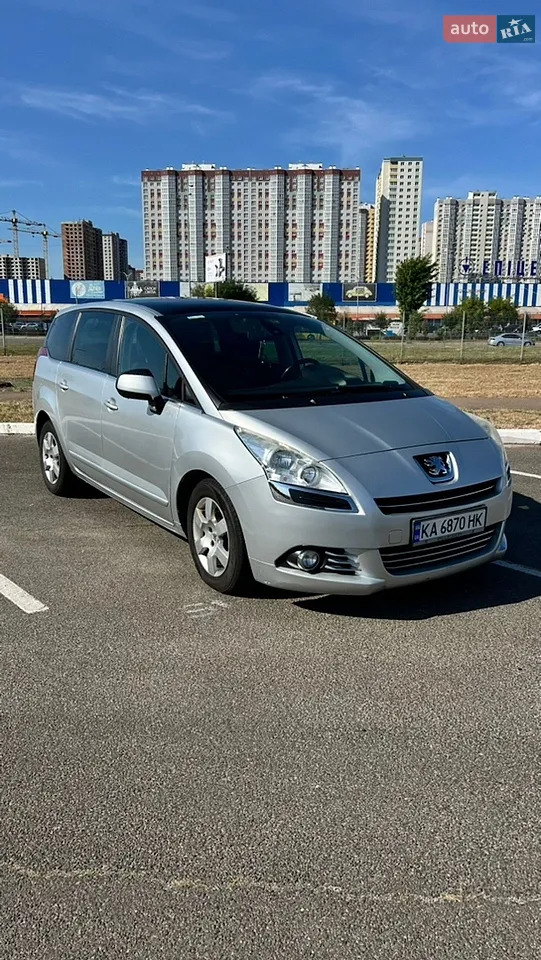 2011 Peugeot 5008 - мініатюра 2