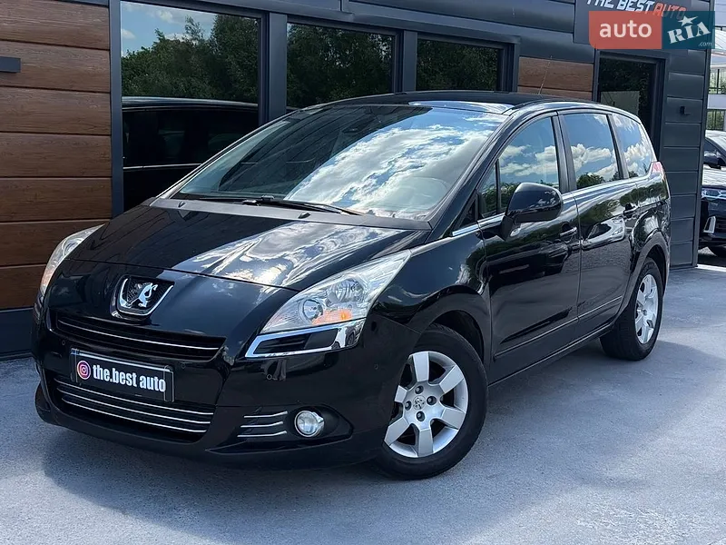 Peugeot 5008 2010