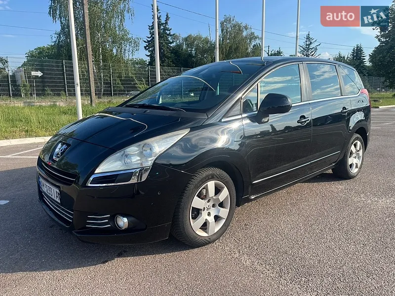 Peugeot 5008