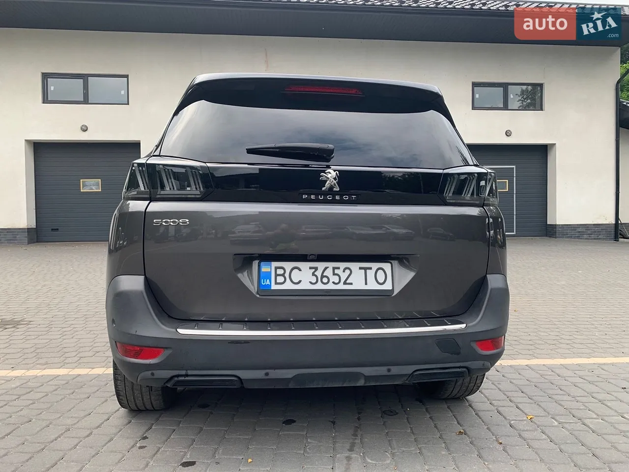 2021 Peugeot 5008 - мініатюра 4