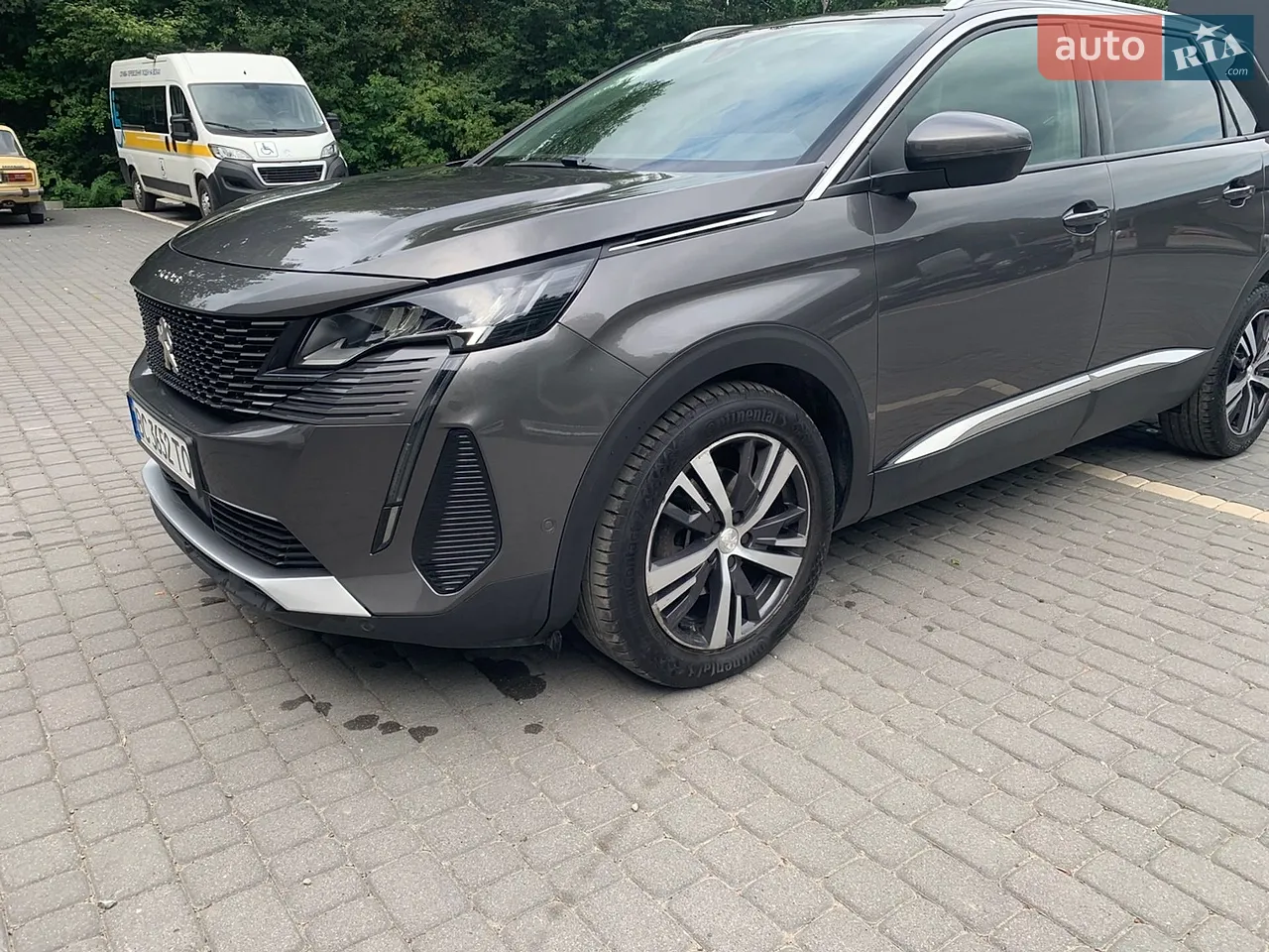 2021 Peugeot 5008 - мініатюра 2