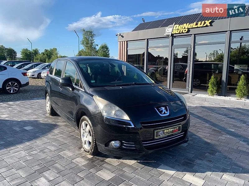 Peugeot 5008