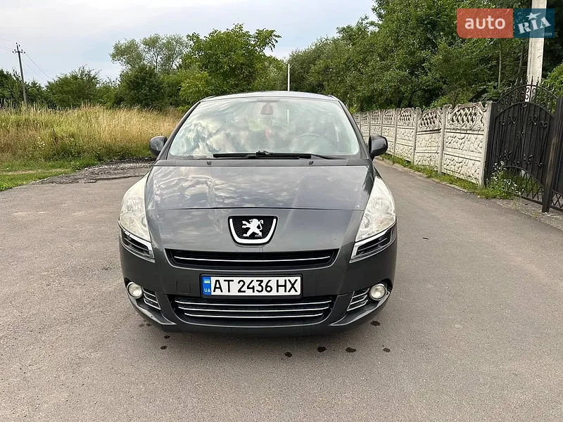 Peugeot 5008