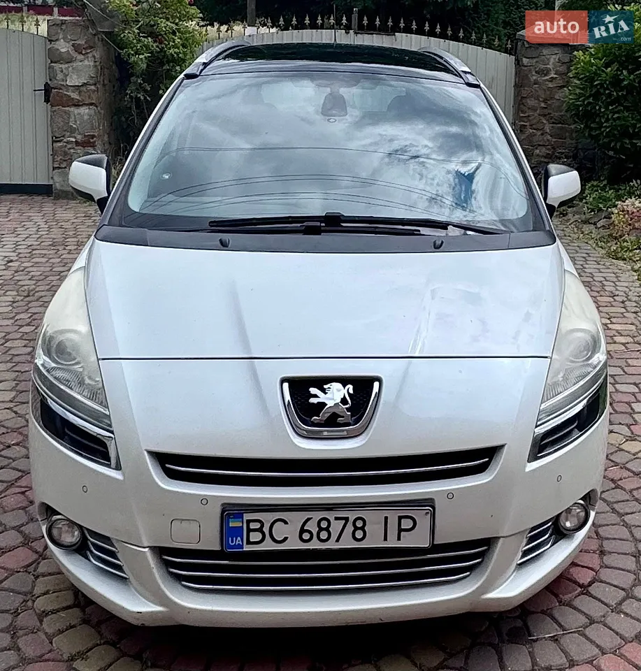 2013 Peugeot 5008 - мініатюра 3