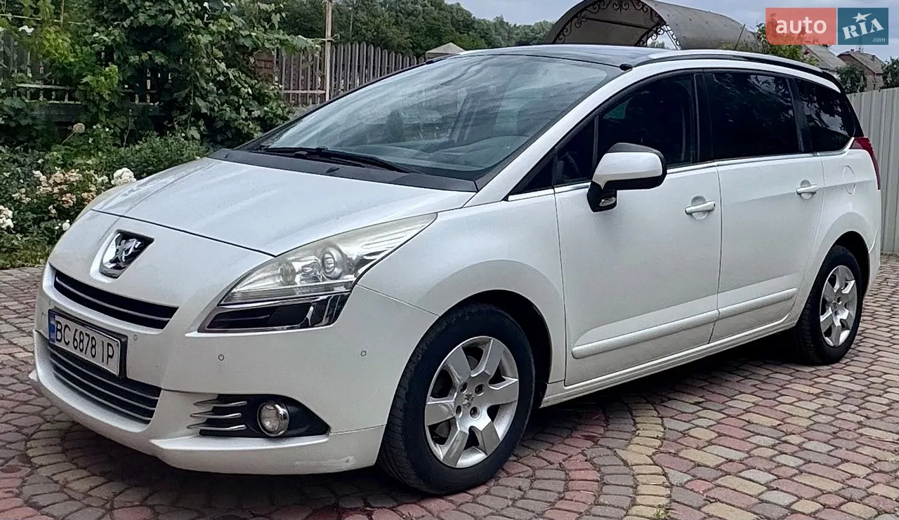 2013 Peugeot 5008 - мініатюра 4