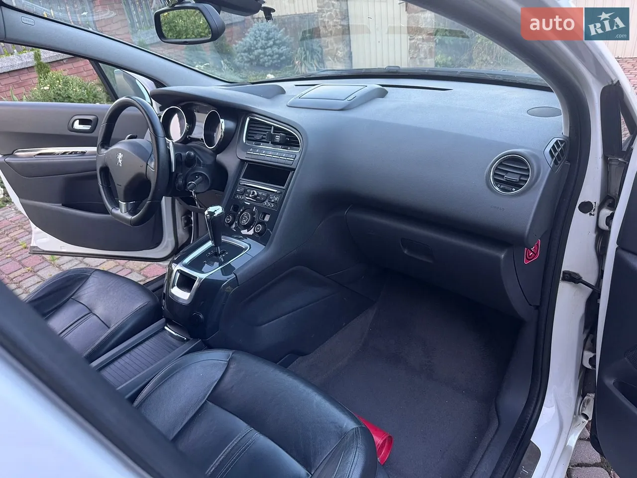 2013 Peugeot 5008 - мініатюра 5