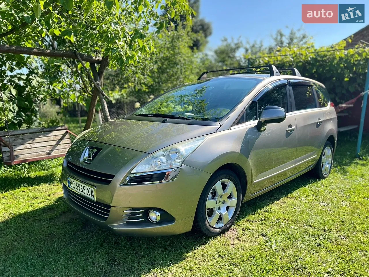 2012 Peugeot 5008 - фото 1