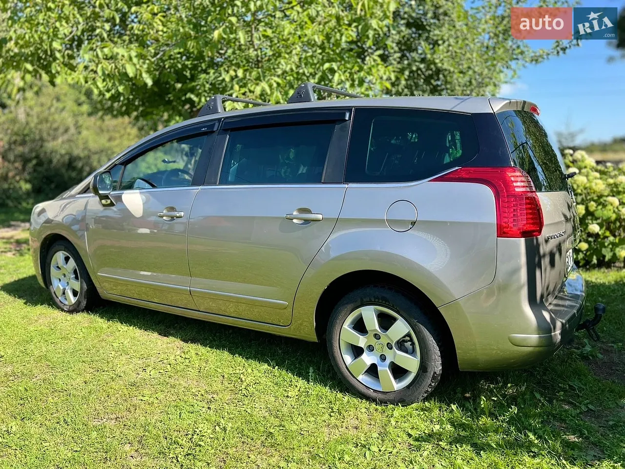 2012 Peugeot 5008 - мініатюра 3