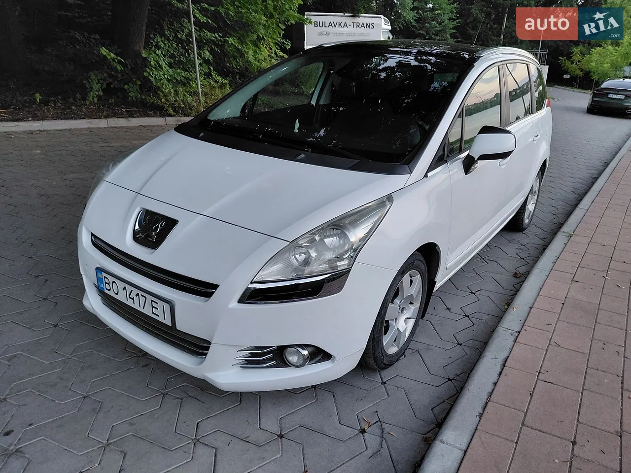 2013 Peugeot 5008 - фото 1