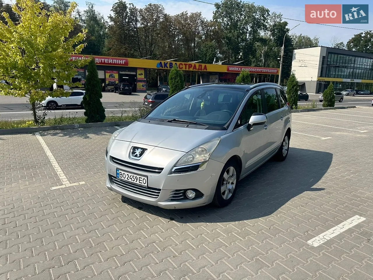 2012 Peugeot 5008 - фото 1