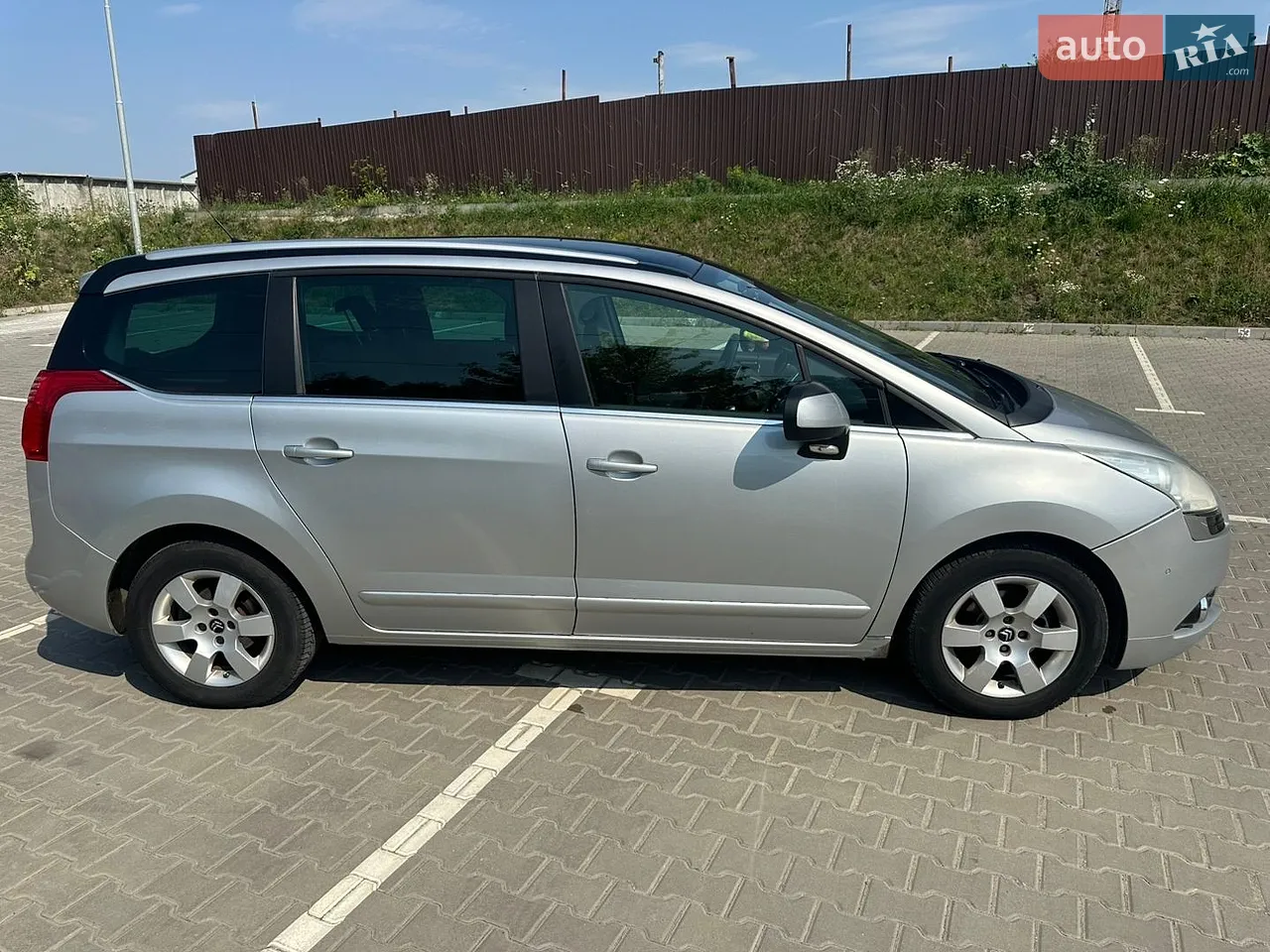 2012 Peugeot 5008 - мініатюра 4