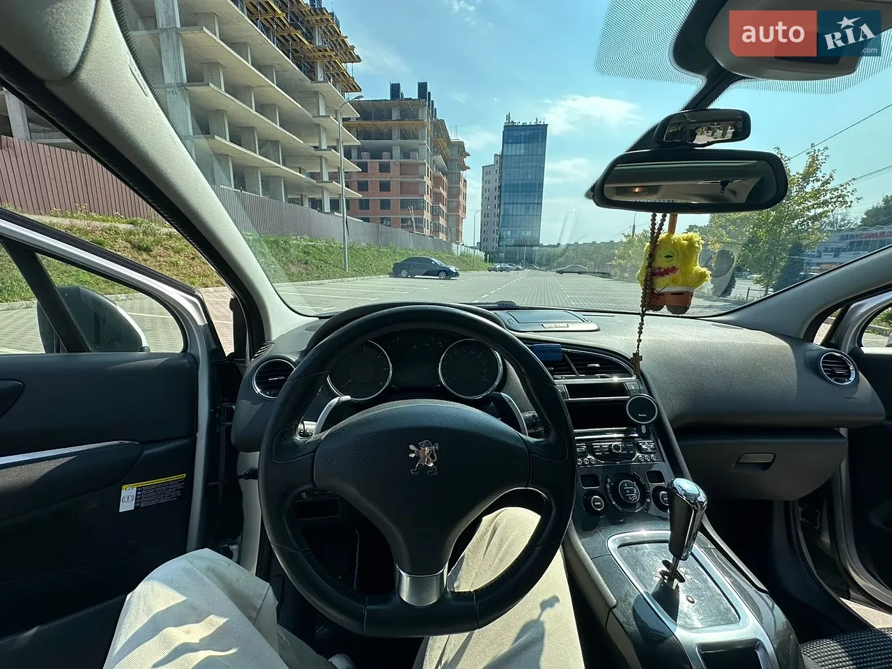 2012 Peugeot 5008 - мініатюра 3