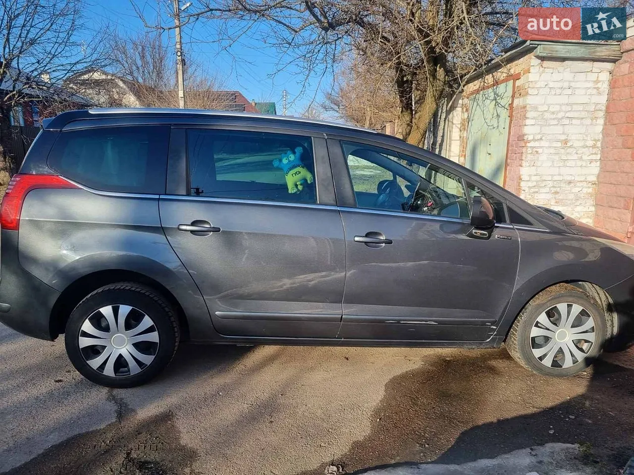 2012 Peugeot 5008 - мініатюра 2