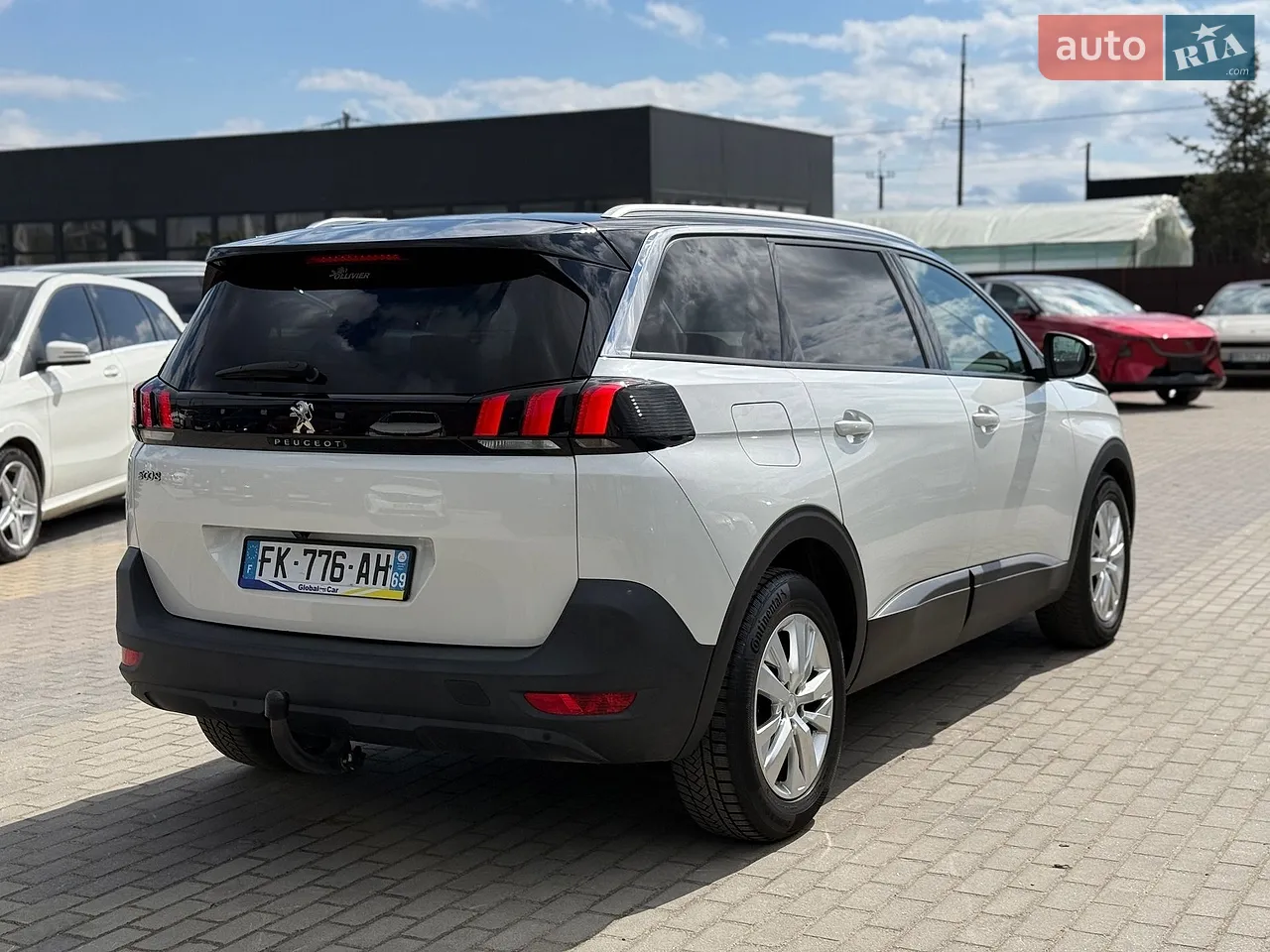 2019 Peugeot 5008 - мініатюра 4