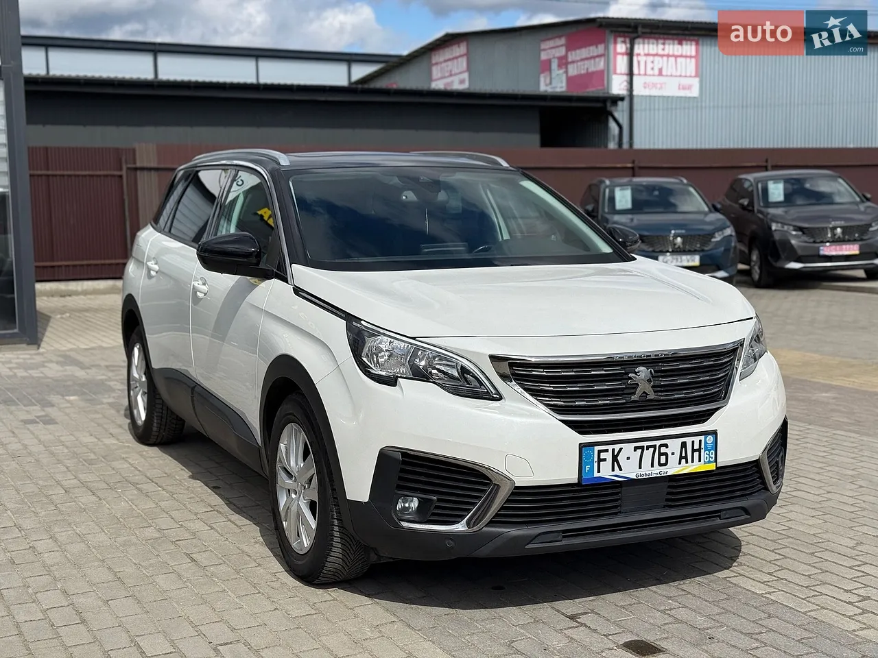 2019 Peugeot 5008 - мініатюра 3