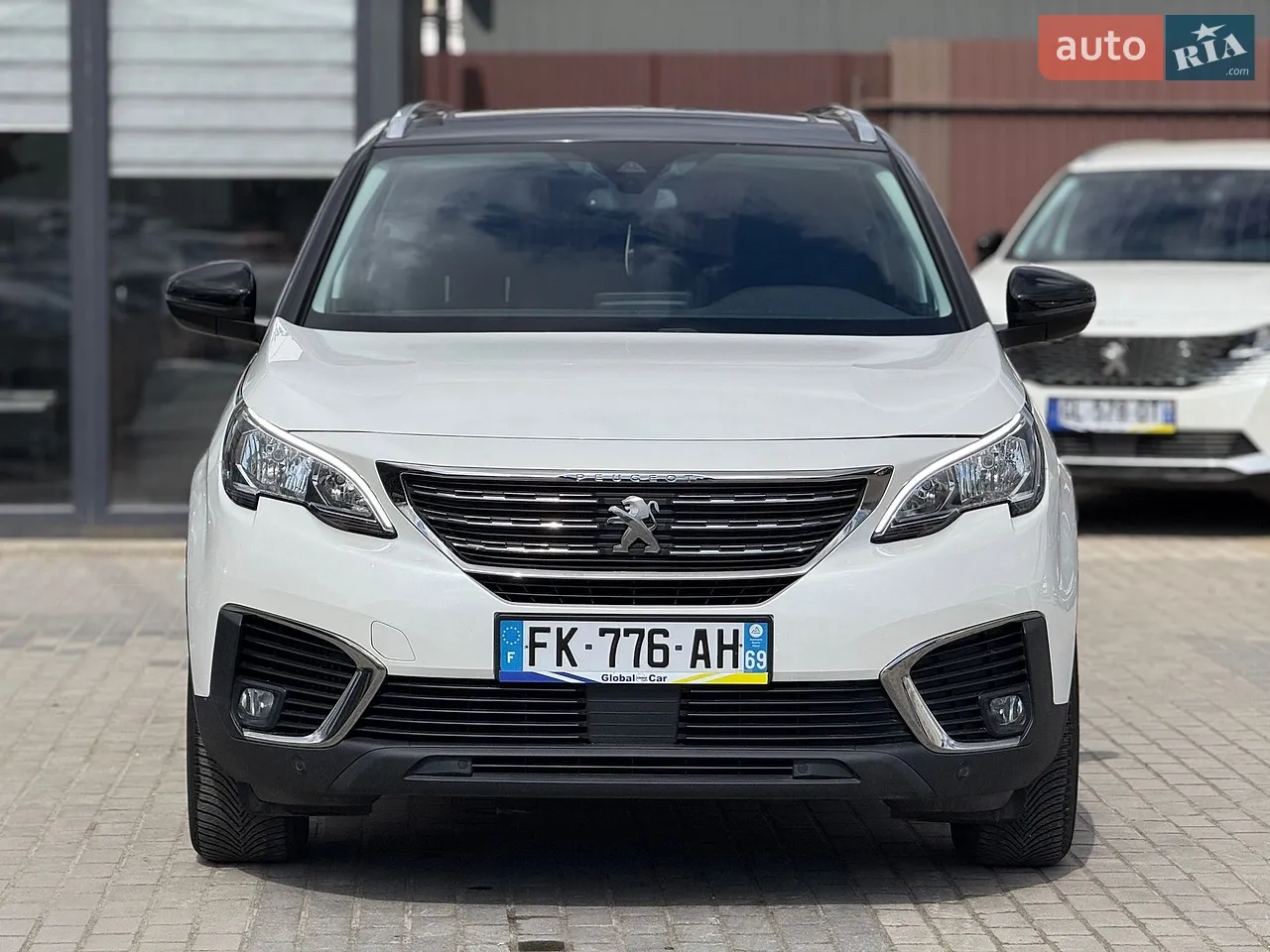 2019 Peugeot 5008 - мініатюра 2