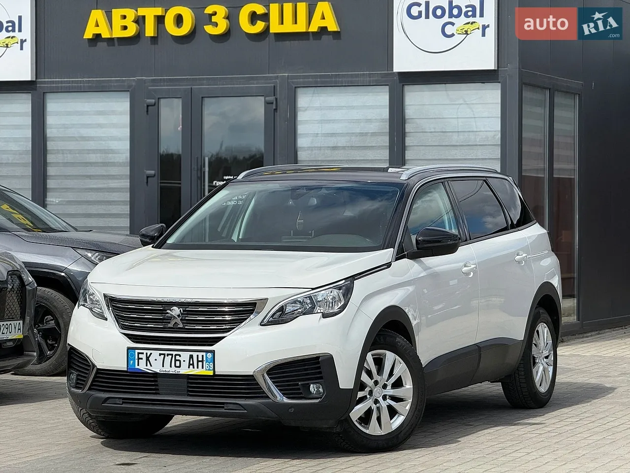 2019 Peugeot 5008 - фото 1