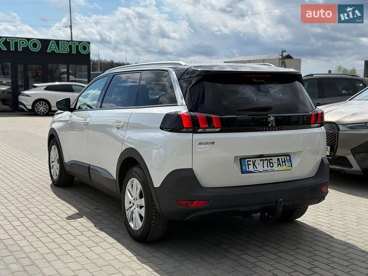 2019 Peugeot 5008 - мініатюра 5