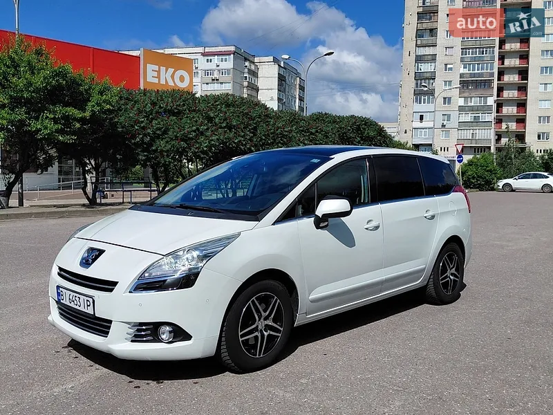 Peugeot 5008