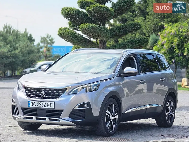 Peugeot 5008