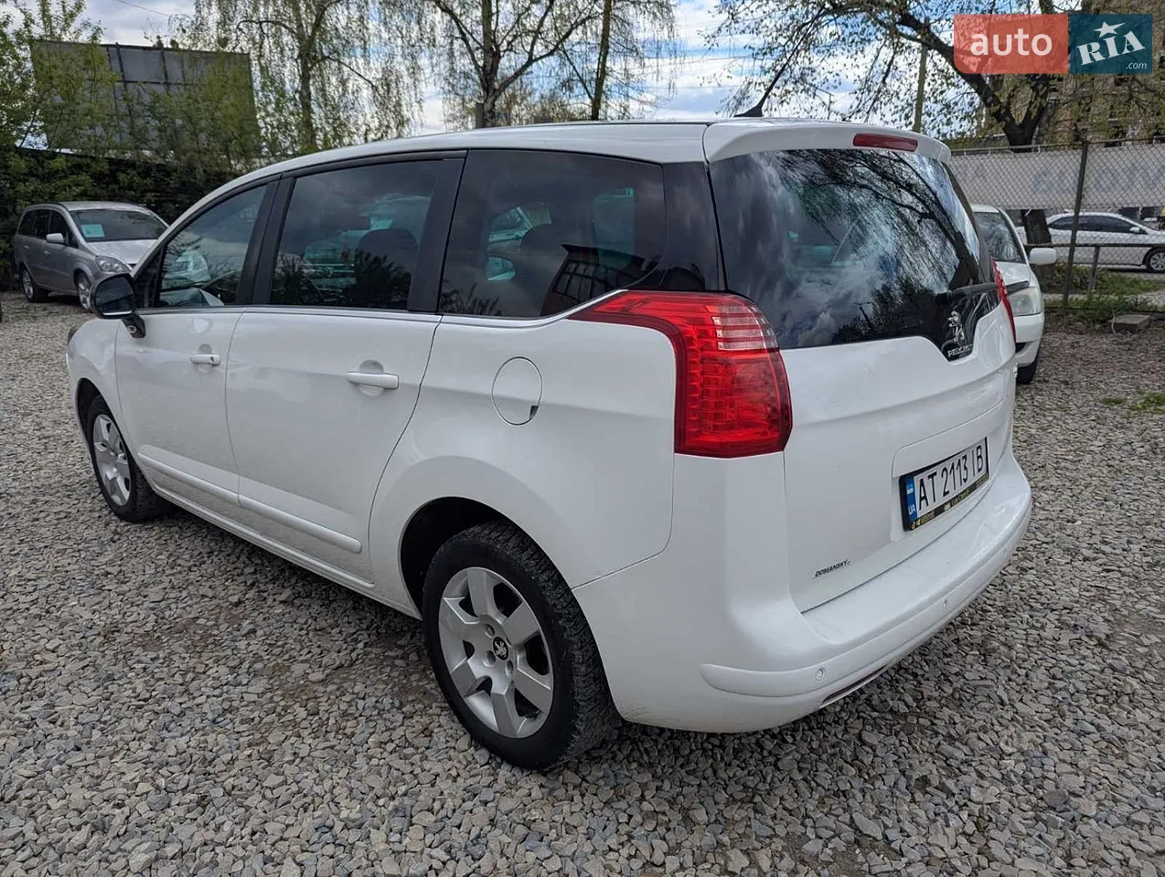 2015 Peugeot 5008 - мініатюра 3