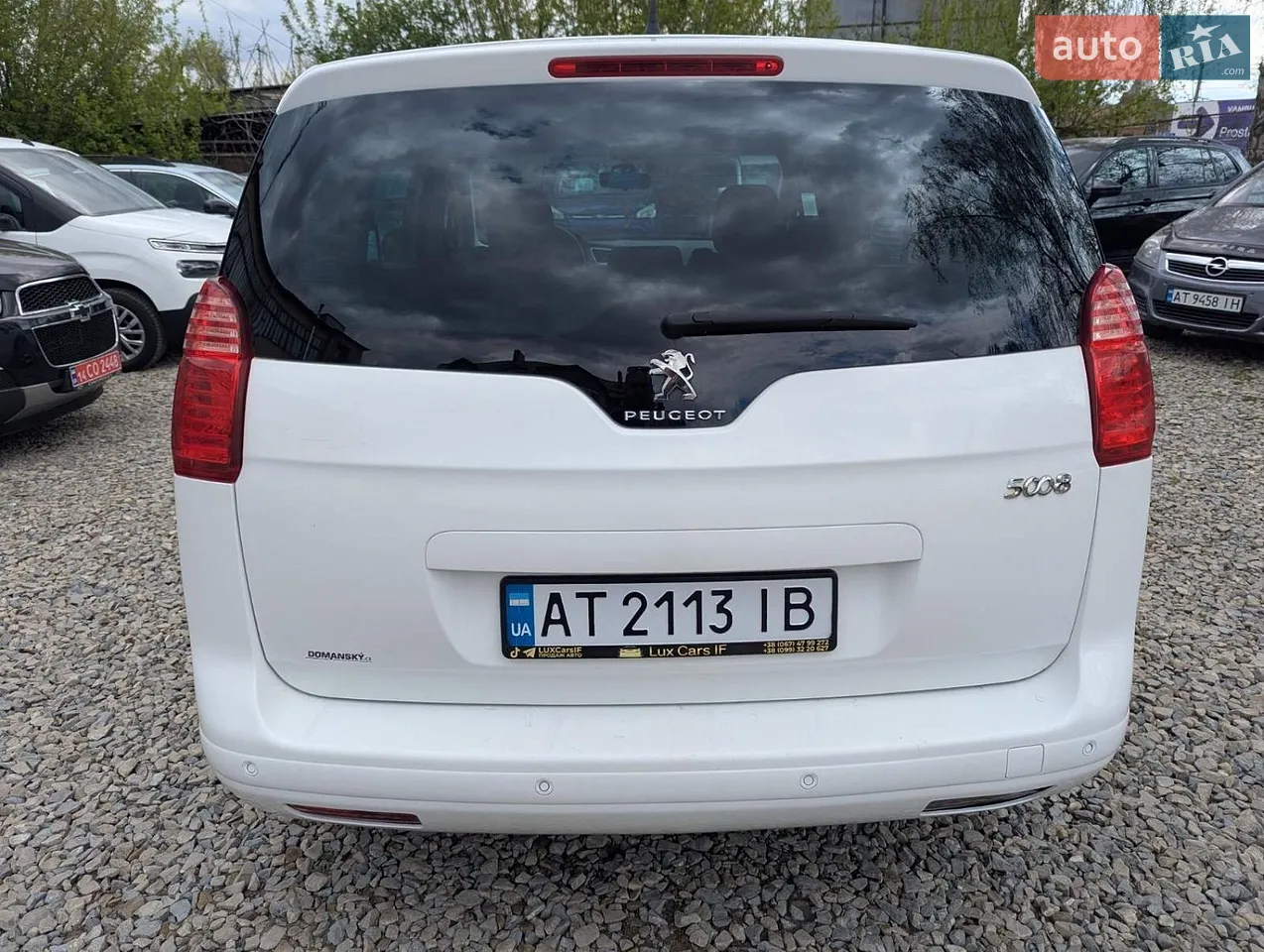 2015 Peugeot 5008 - мініатюра 4