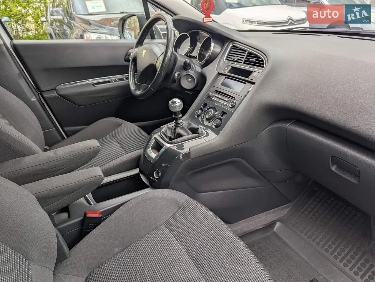2015 Peugeot 5008 - мініатюра 5