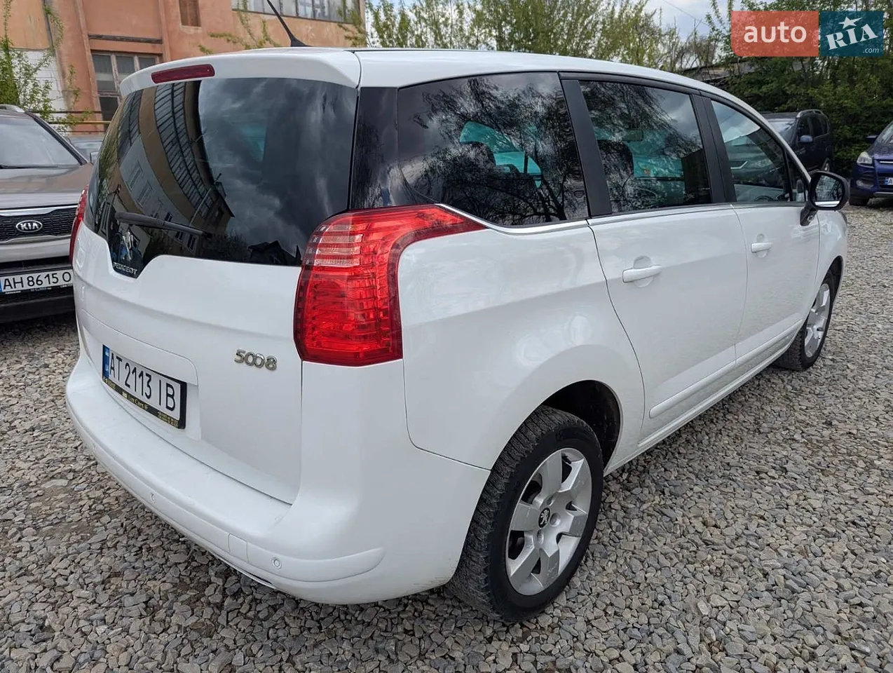 2015 Peugeot 5008 - мініатюра 2