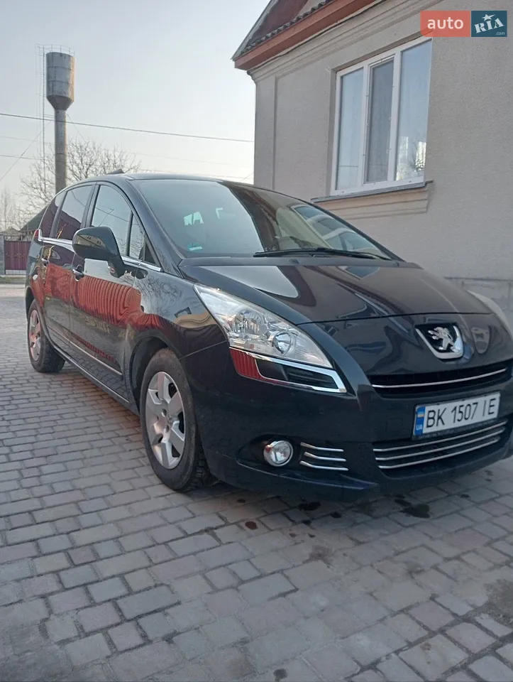 2011 Peugeot 5008 - мініатюра 3