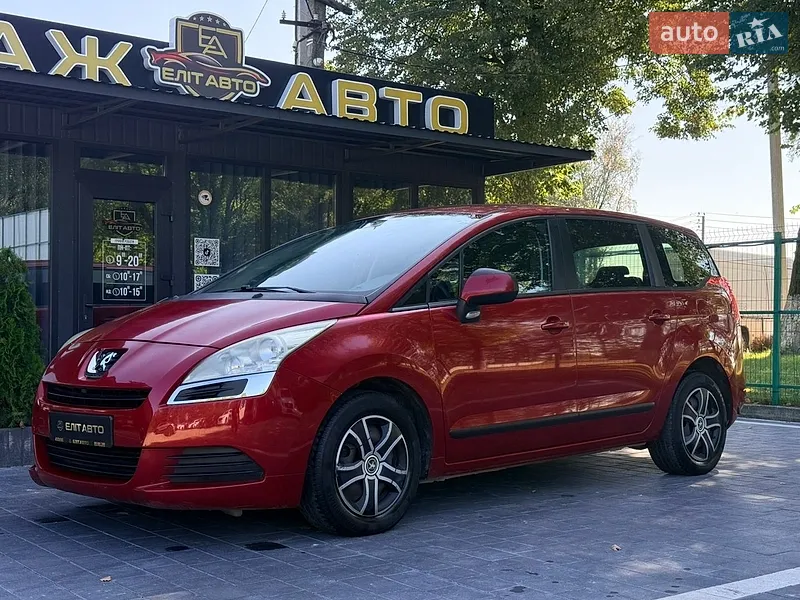 Peugeot 5008