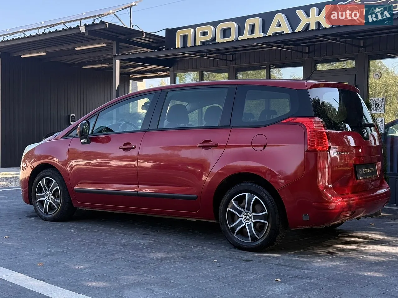 2011 Peugeot 5008 - мініатюра 3