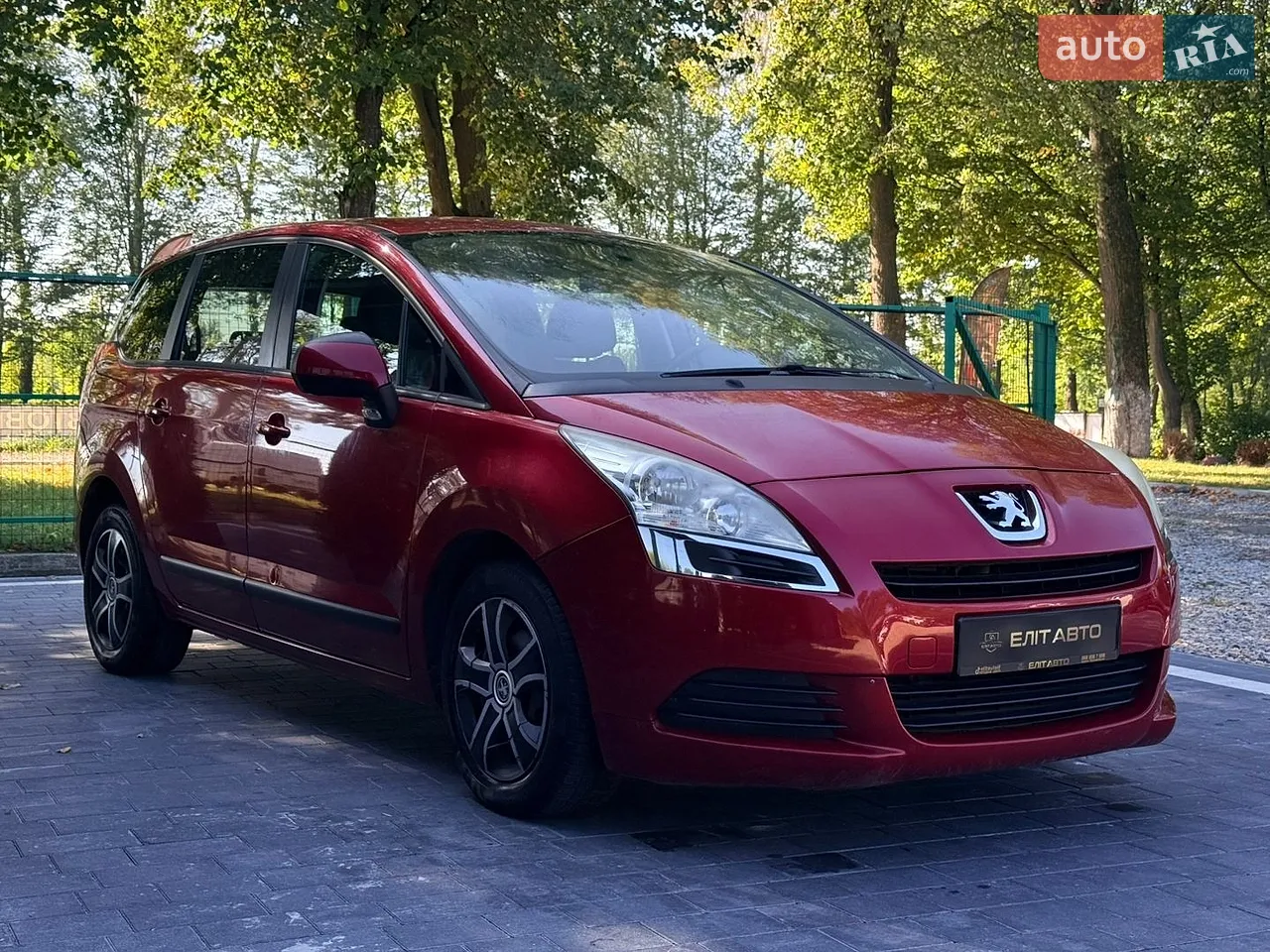 2011 Peugeot 5008 - мініатюра 5