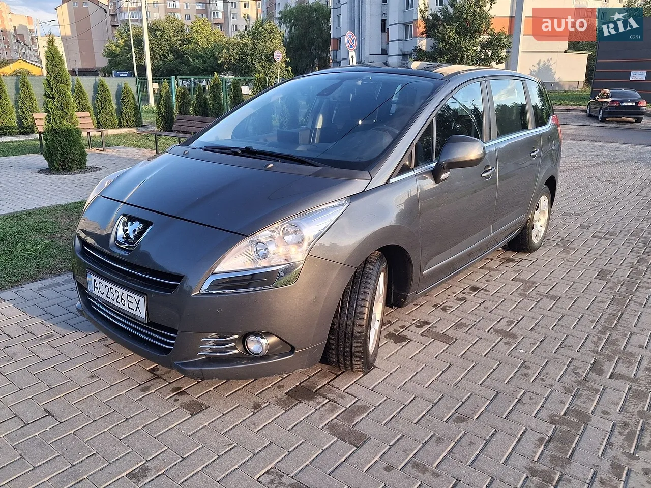 2013 Peugeot 5008 - мініатюра 5