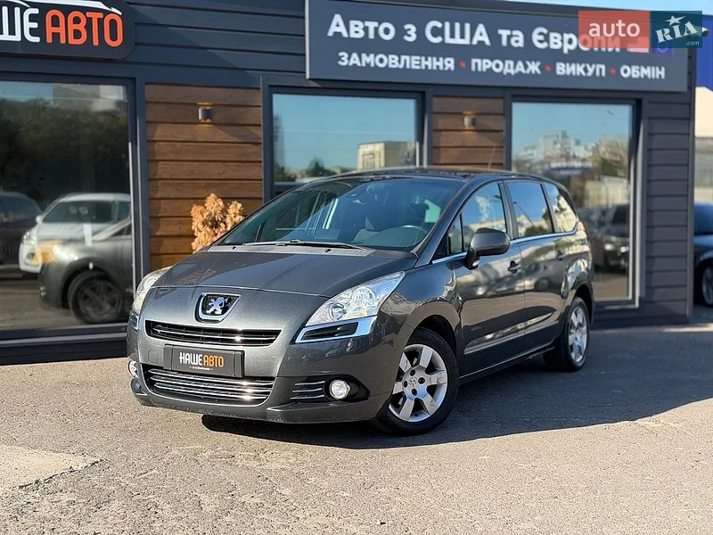Peugeot 5008