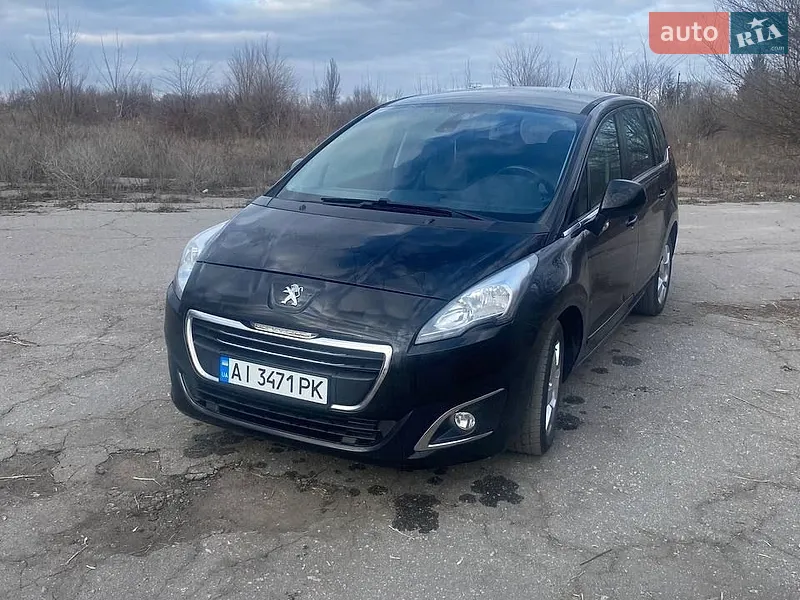 Peugeot 5008