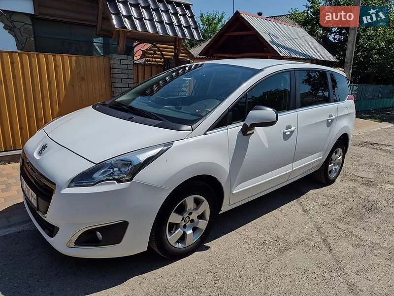 Peugeot 5008