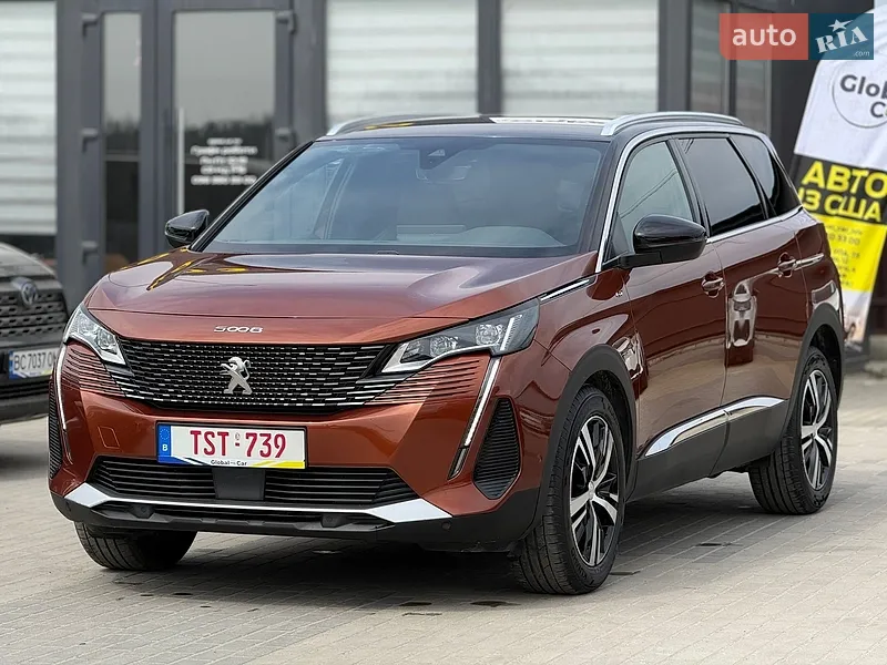 Peugeot 5008