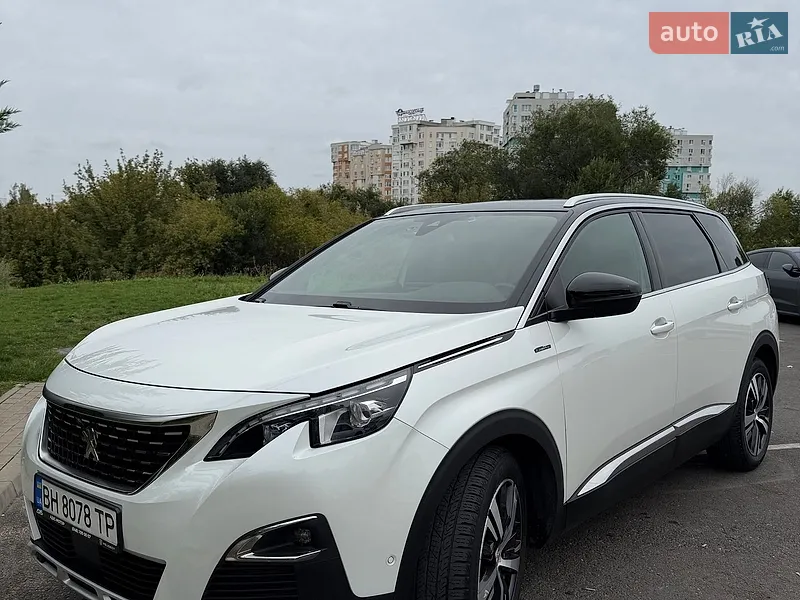 Peugeot 5008