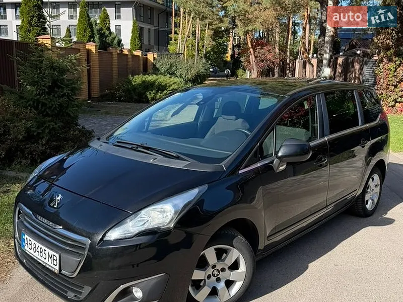 Peugeot 5008